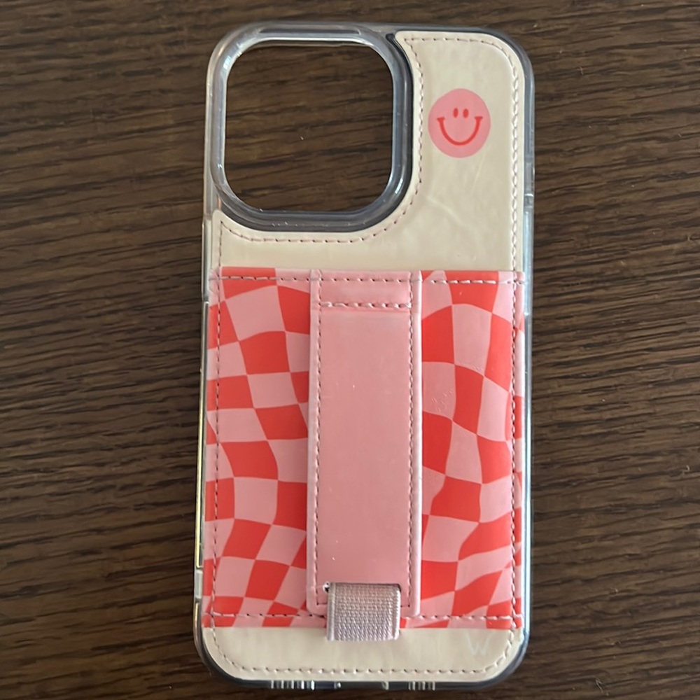 Walli IPhone 13 Pro case